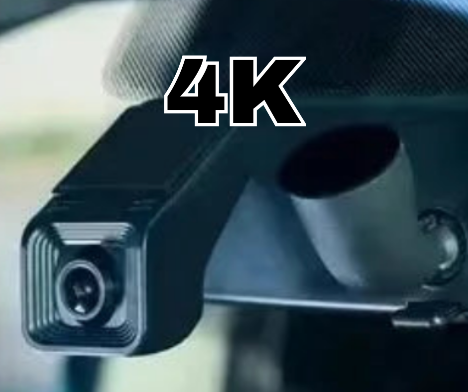 HD WiFi Dash Cam