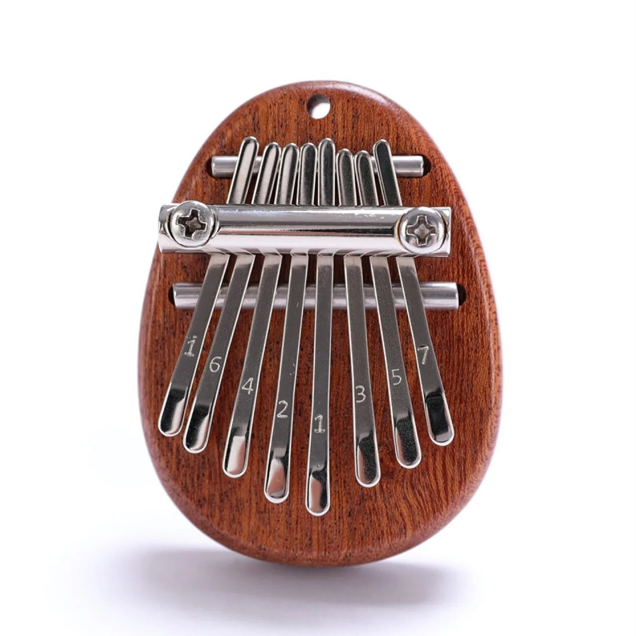 Mini Kalimba - 8 Key Thumb Piano