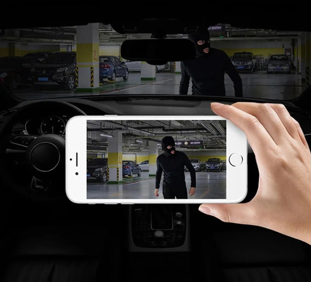 HD WiFi Dash Cam