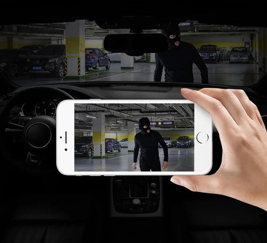 HD WiFi Dash Cam