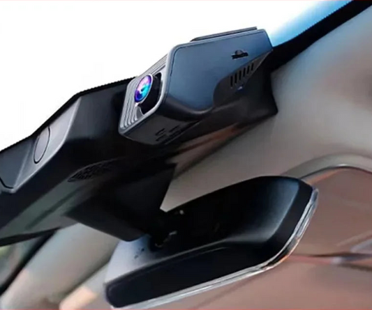 HD WiFi Dash Cam